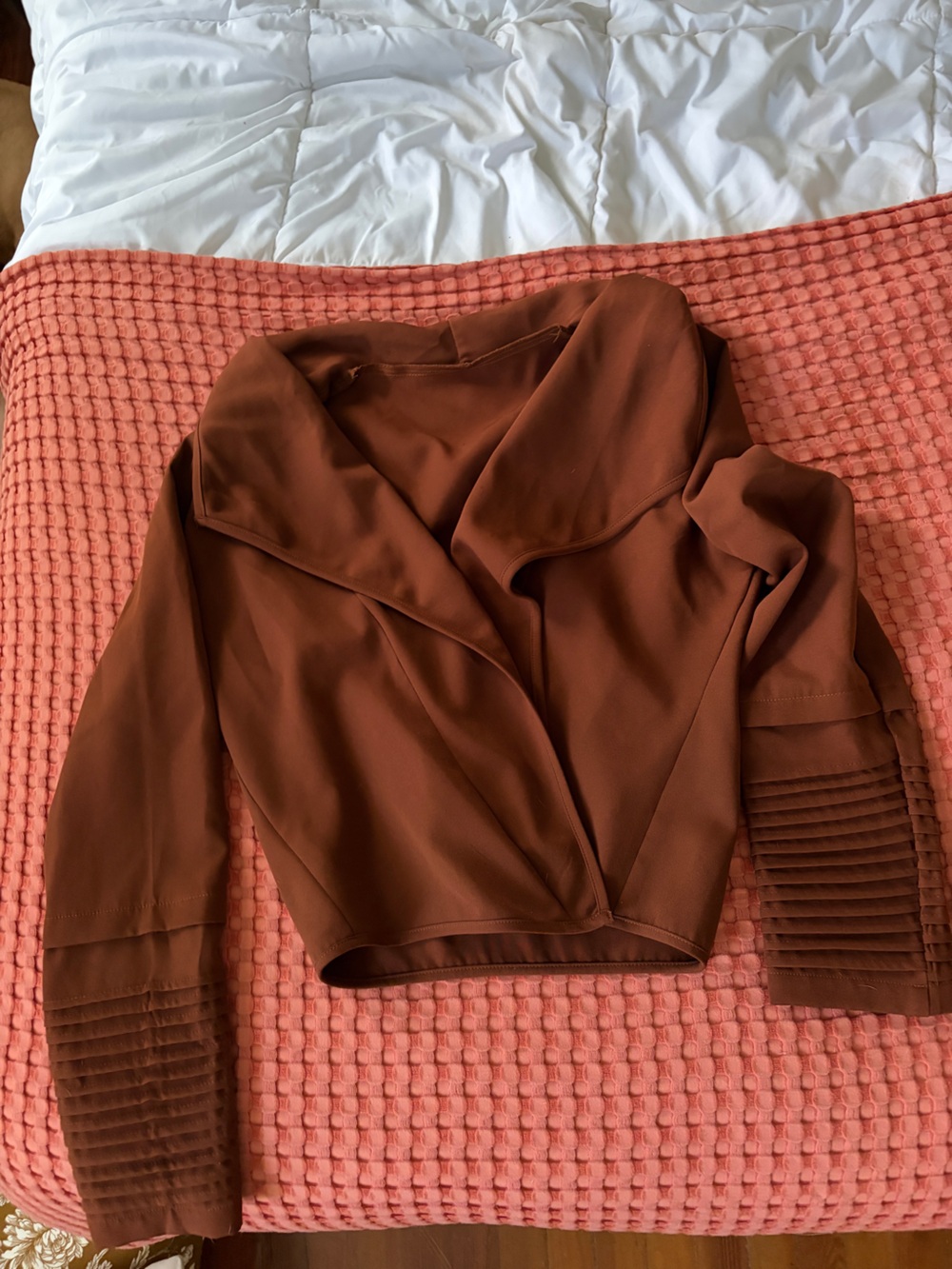 SHEIN Men's Chocolate Brown Sweatpants